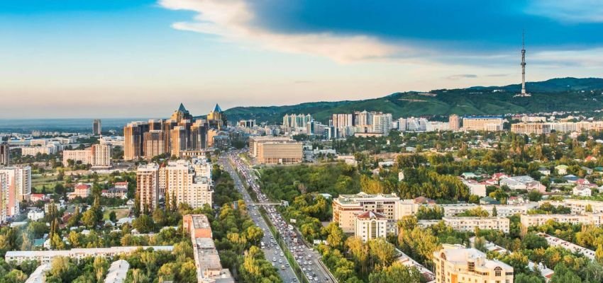 Almaty