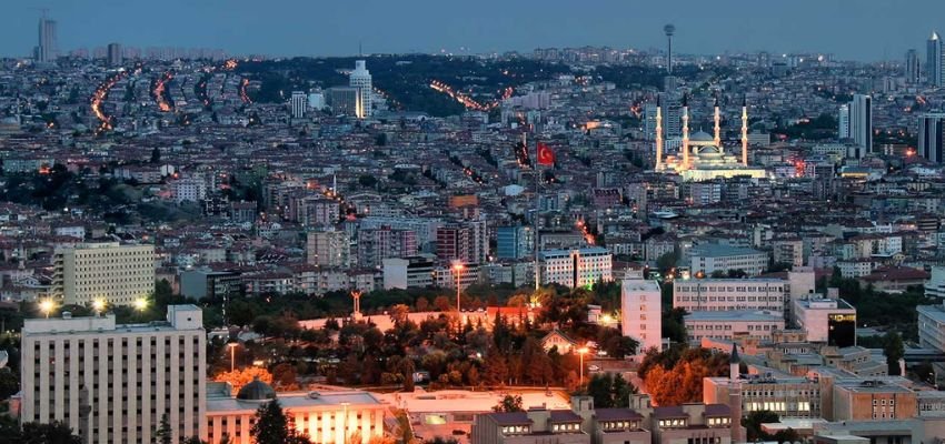 Ankara