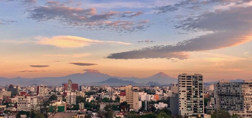 Aeromexico Azcapotzalco Office in Mexico