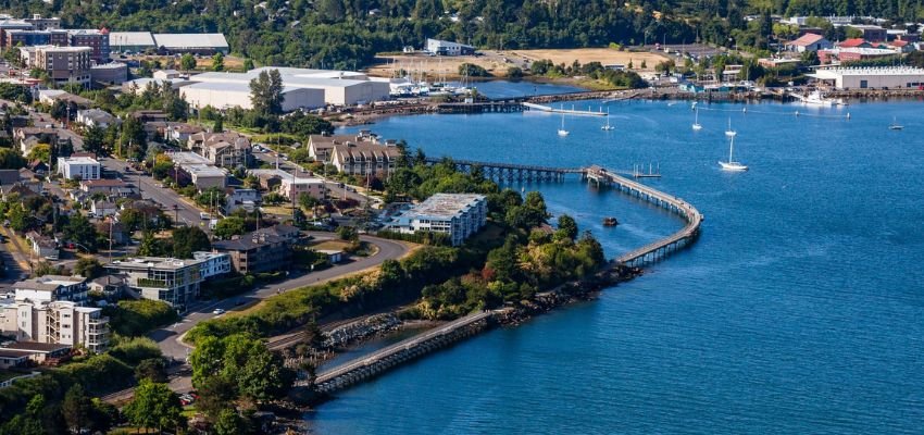 Allegiant Air Bellingham Office in USA