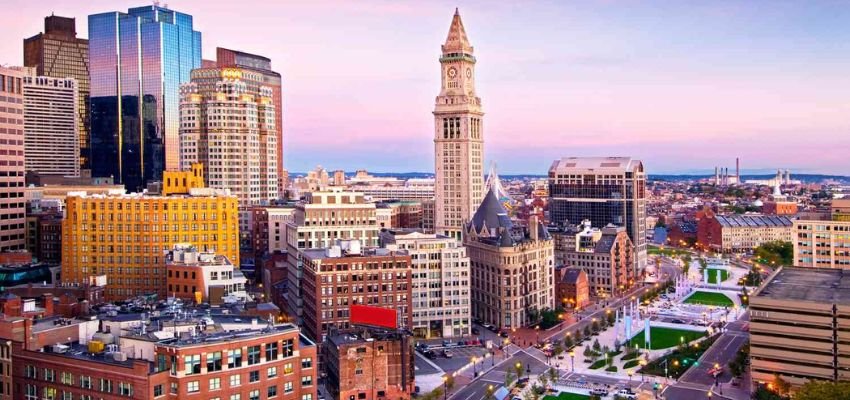 Boston