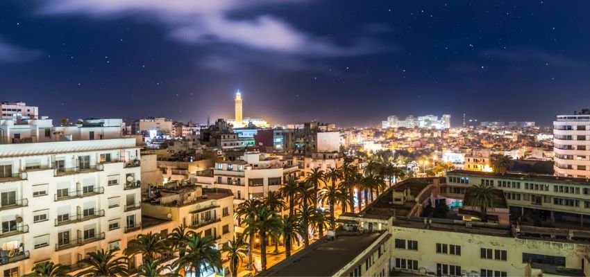 Casablanca