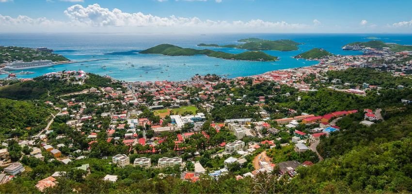 Charlotte Amalie