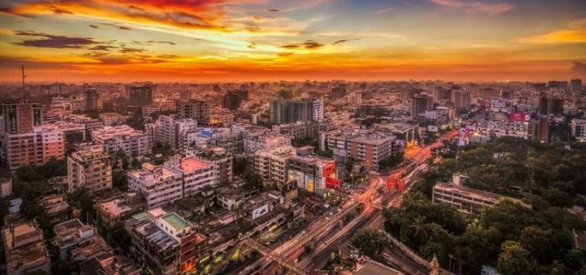 Saudi Airlines Dhaka Office in Bangladesh