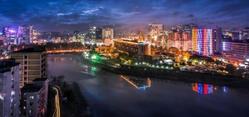 Dhaka
