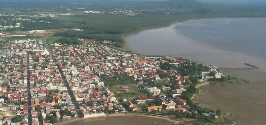 French Guiana