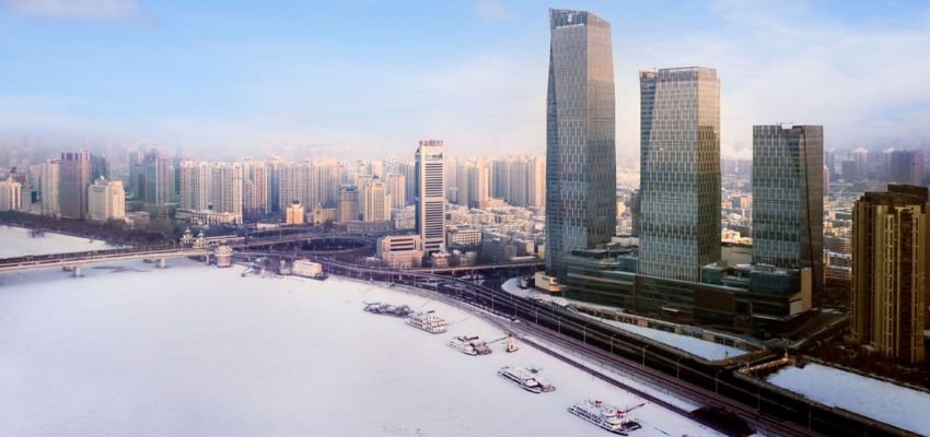 Harbin