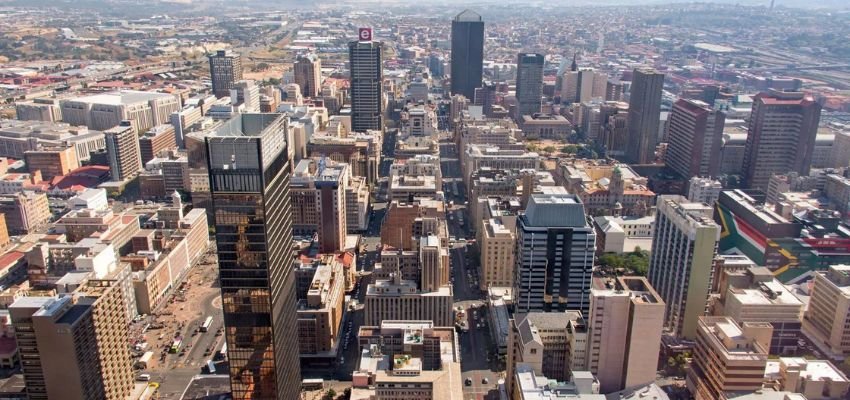 Johannesburg