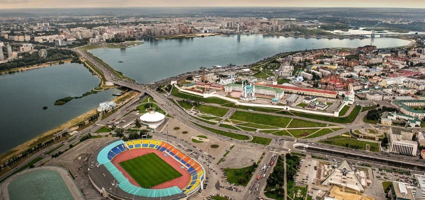 Yamal Airlines Kazan Office in Russia