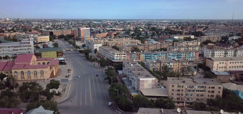 Kyzylorda