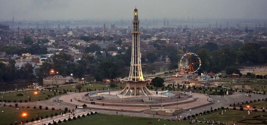 Lahore
