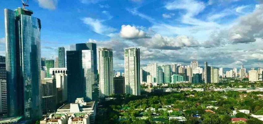Etihad Airways Manila Office in Philippines