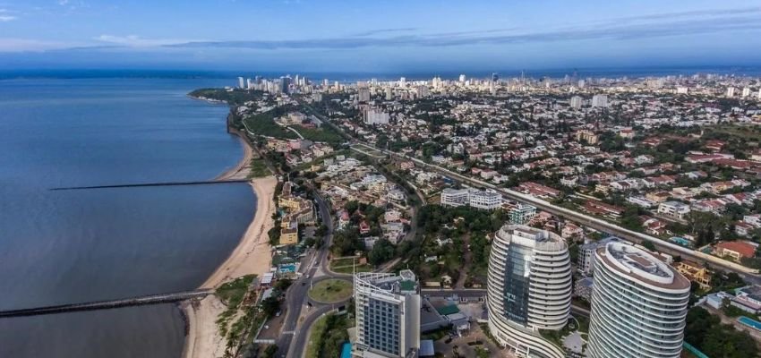 Qatar Airways Maputo Office in Mozambique
