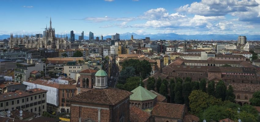 Egyptair Milano Office in Italy