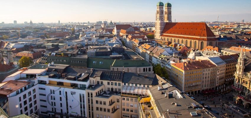 Singapore Airlines Munich Office in Germany