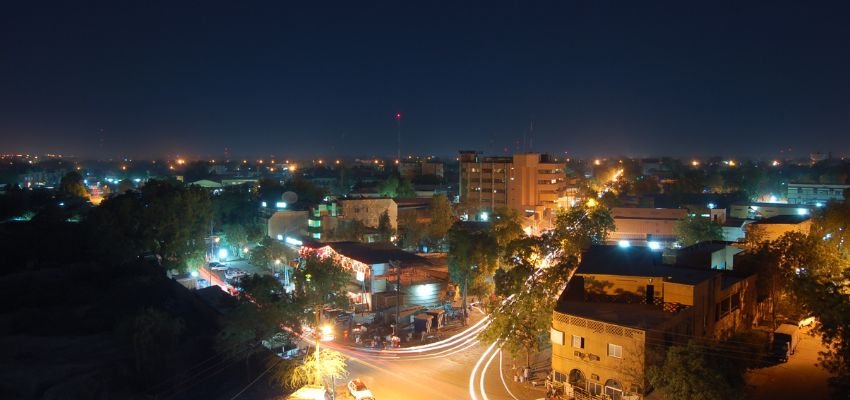 Air Algerie Niamey Office in Niger