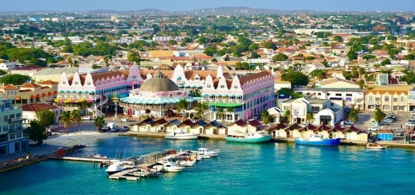 Oranjestad