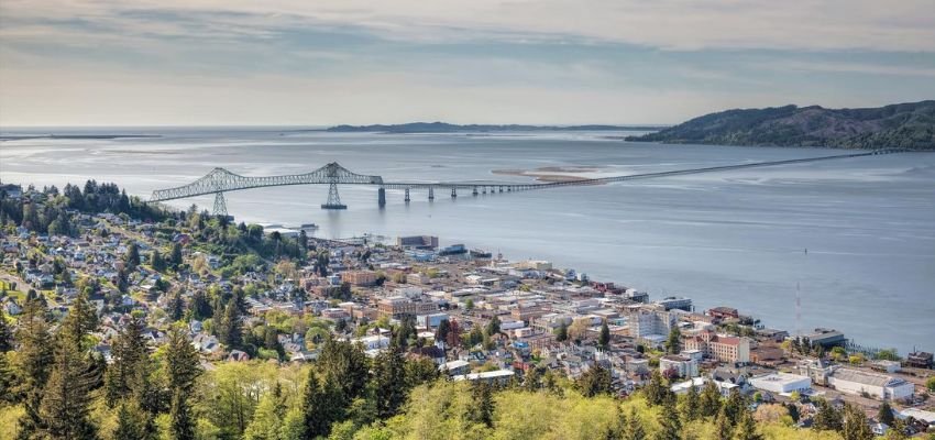 Oregon