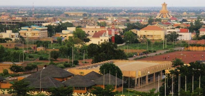 Air Cairo Ouagadougou Office in Burkina Faso