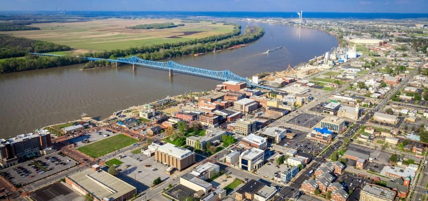 Allegiant Air Owensboro Office in USA