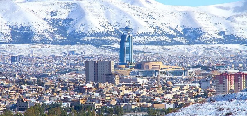 Sulaymaniyah