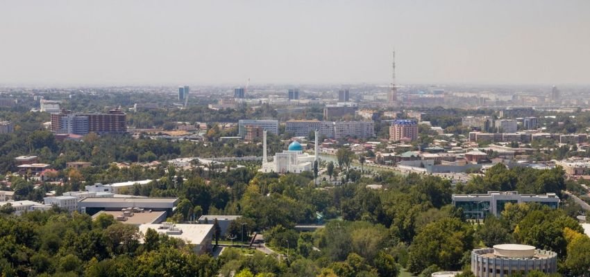 Tashkent