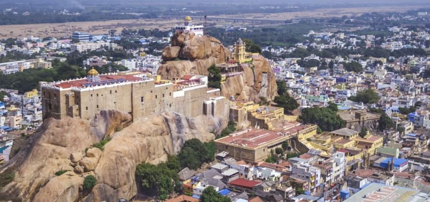 Tiruchirappalli