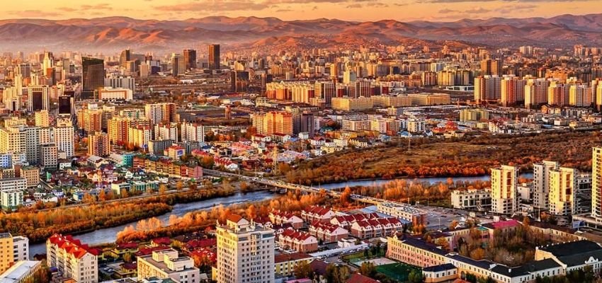 Ulaanbaatar