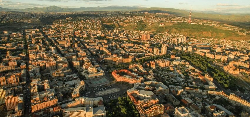Yerevan