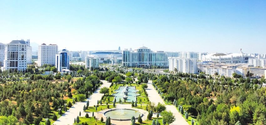 Ashgabat