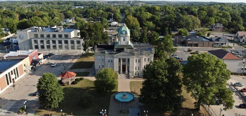 Cape Air Cape Girardeau Office in United States