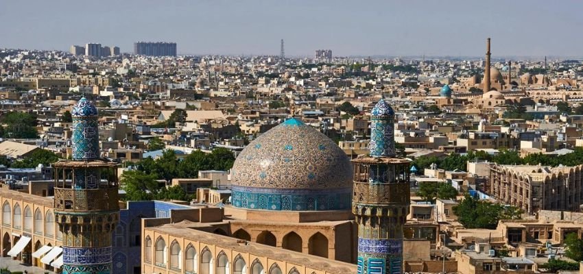 Isfahan