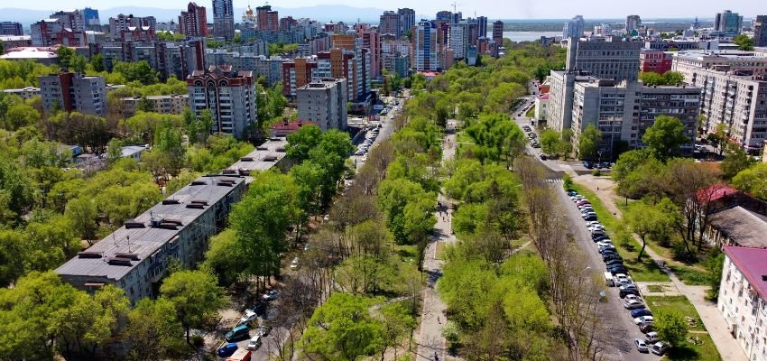Khabarovsk