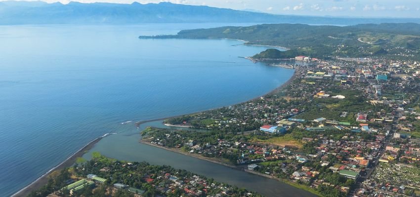 Cebu Pacific Legazpi Office in Philippines