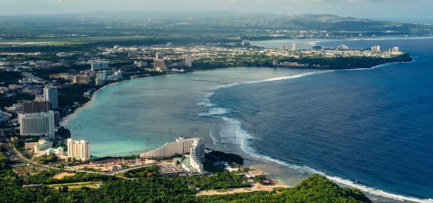 Cape Air Tamuning Office in Guam
