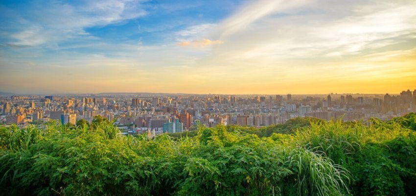 Taoyuan City
