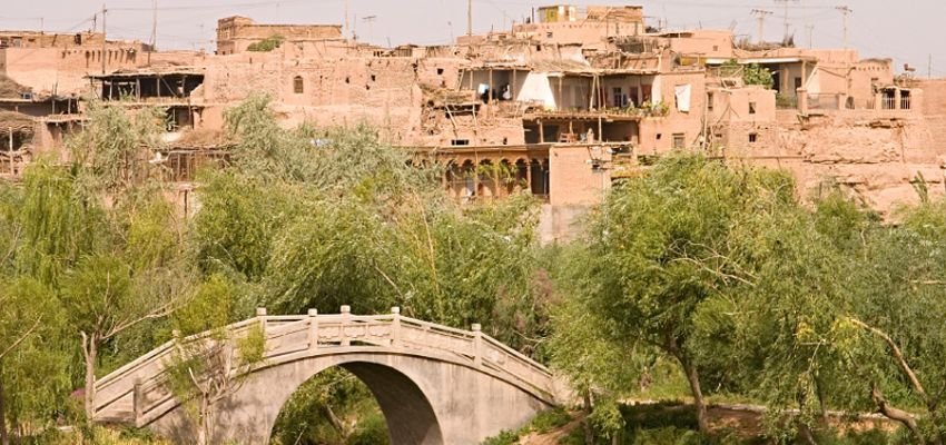 Kashgar