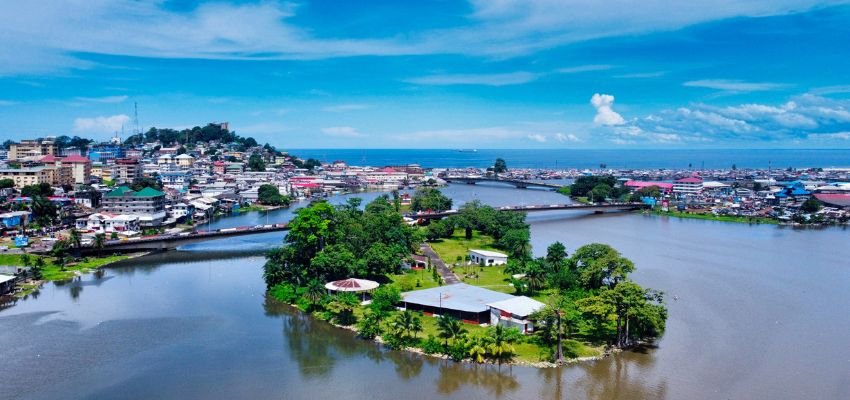 Monrovia