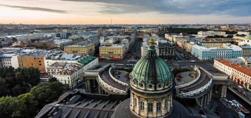 St Petersburg