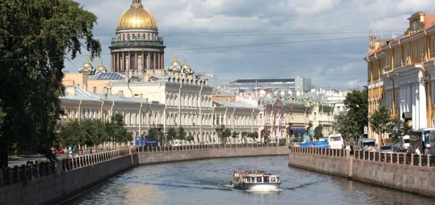 St. Petersburg