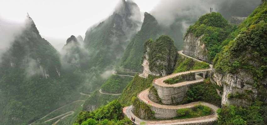 Zhangjiajie
