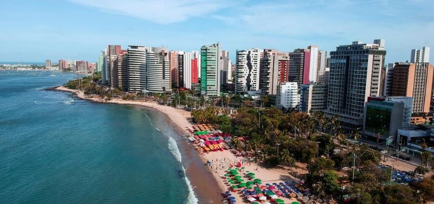 Condor Airlines Fortaleza Office in Brazil