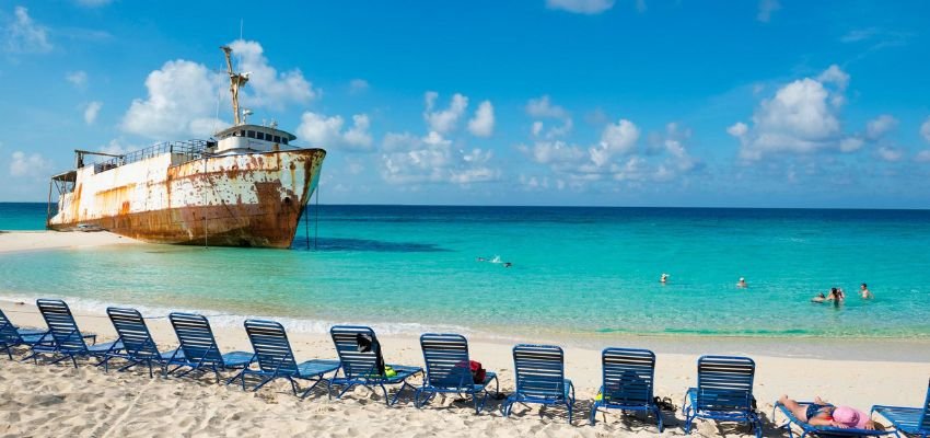 InterCaribbean Airways Grand Turk Office in Turks and Caicos Islands