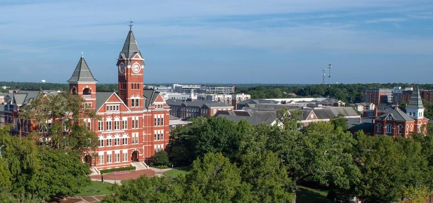 Auburn