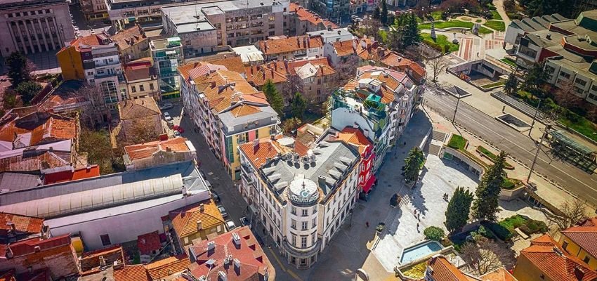 Yamal Airlines Burgas Office in Bulgaria