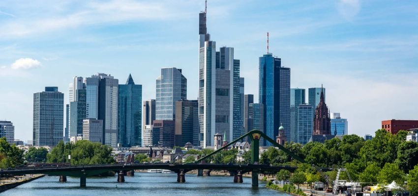 Condor Airlines Frankfurt Office in Germany