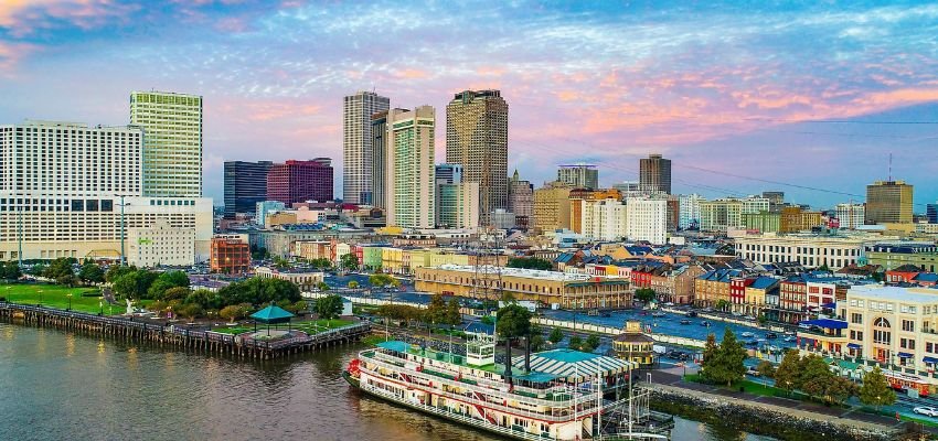 Louisiana