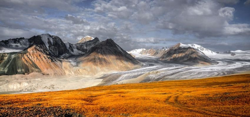 Mongolia
