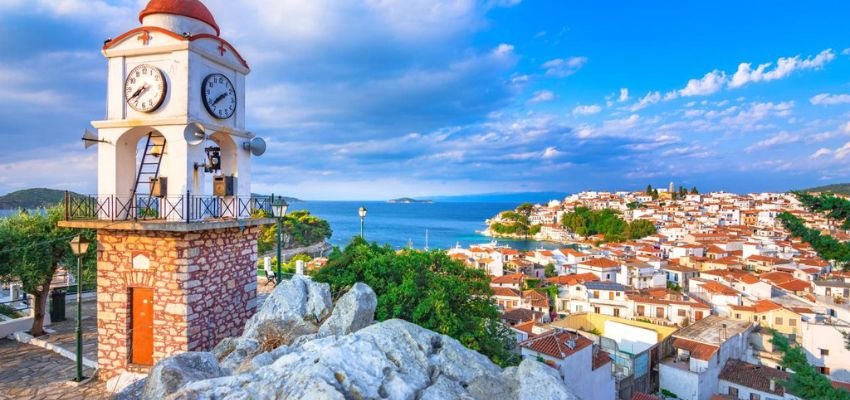 Skiathos