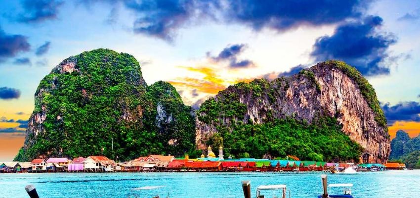 Thailand